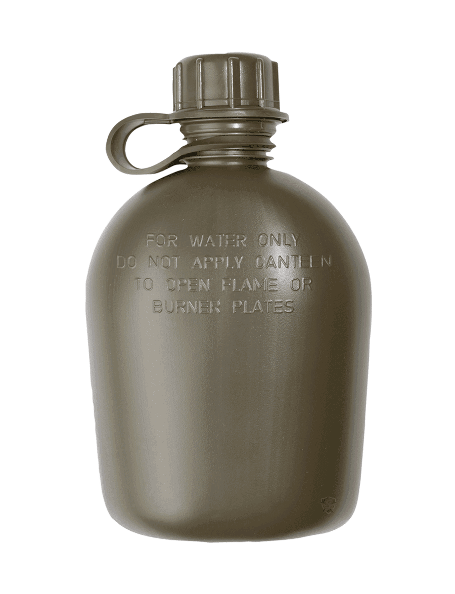 5ive Star Gear GI 1-Quart 3-Piece Canteen - Newest Arrivals